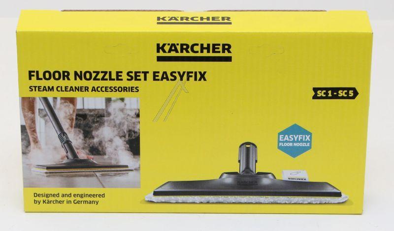 Kärcher 28633370 - 2.863-337.0 brosse de sol easyfix