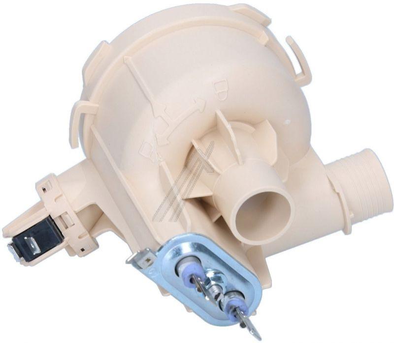 Midea 17476000001472 - Heizung, pumpengehäuse inkl. druckschalter