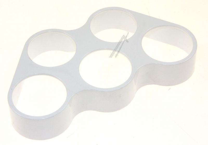 Arcelik Grundig Beko 4537540100 Eiereinsatz - Eiereinsatz transparent