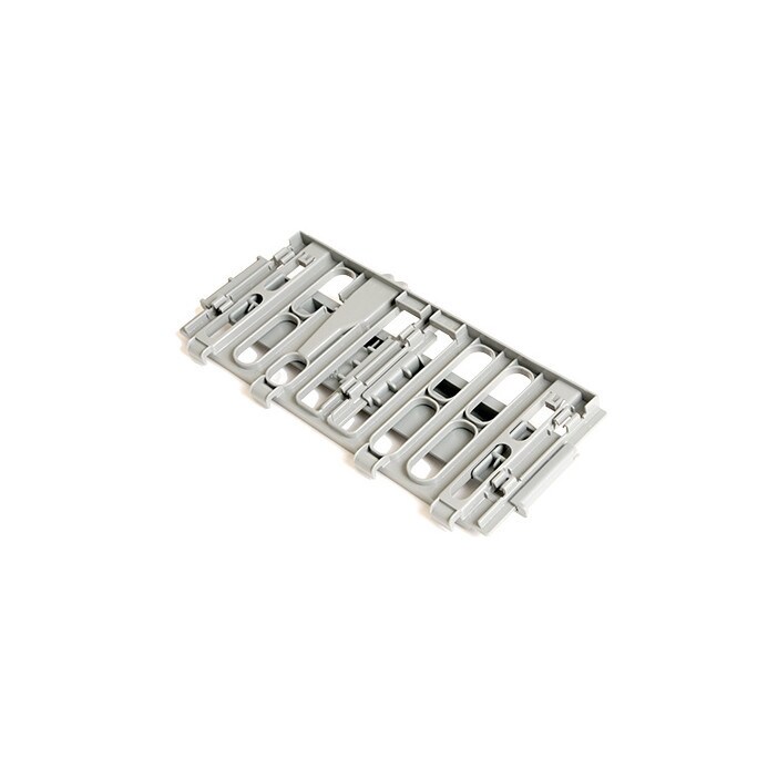 AEG Electrolux Einstellsatz rechts 1172823005 für Geschirrspüler Geschirrkorb Rollen Ersatzteil