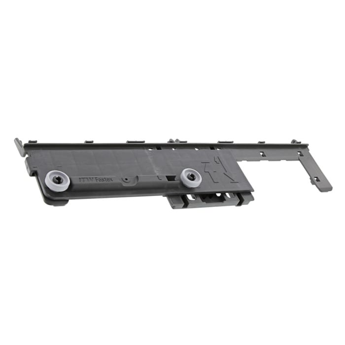 AEG Electrolux Sockelblende Halter links 8074857213 für Geschirrspüler Einstellung Leiste links Ersatzteil