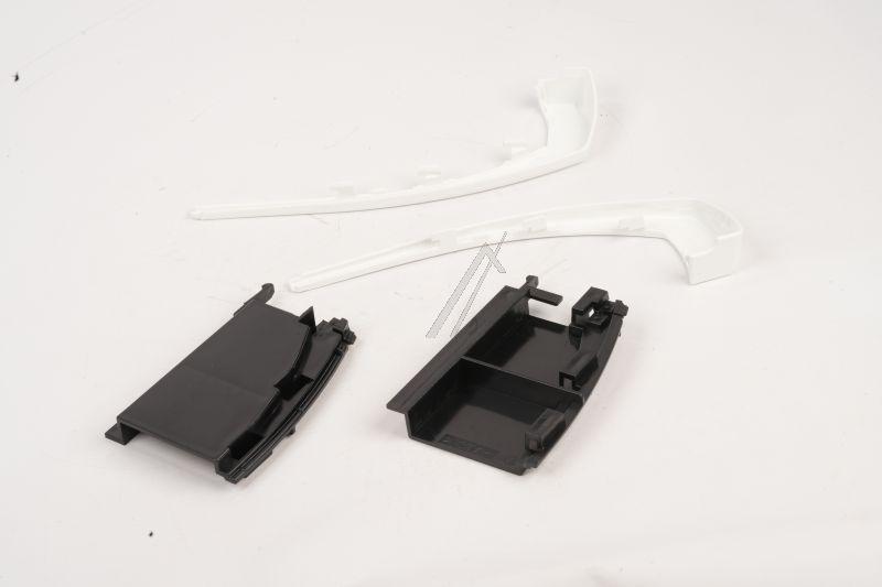 Franke 1330298006 Abdeckung Gehäuse - 133.0298.006 sp hood inner/outer gable r/l white f200