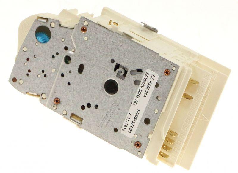 Whirlpool Indesit 488000609854 Programmschalter - C00609854 phoenix timer ec4998.01a 50hz