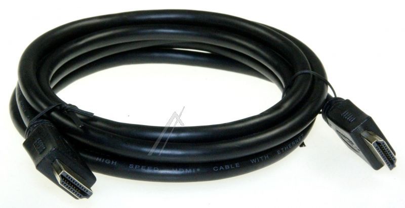 COM - Hdmi-a-stecker / hdmi-a-stecker schwarz, 2,0m hswe