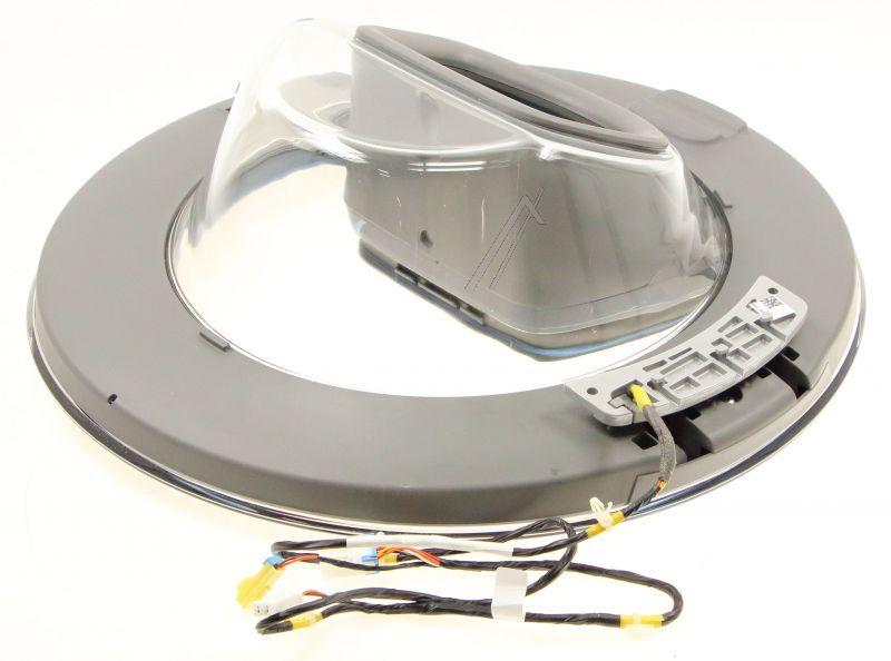 Samsung DC9719353A Bullauge - Dc97-19353a assy door,ww6500k,assy cover door(gentle