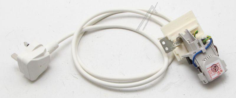 Whirlpool Indesit 488000381190 Netzkabel - C00381190 netzanschlusskabel 1.2m uk 3x1 trifas Whirlpool Indesit 488000381190 Netzkabel - C00381190 netzanschlusskabel 1.2m uk 3x1 trifas