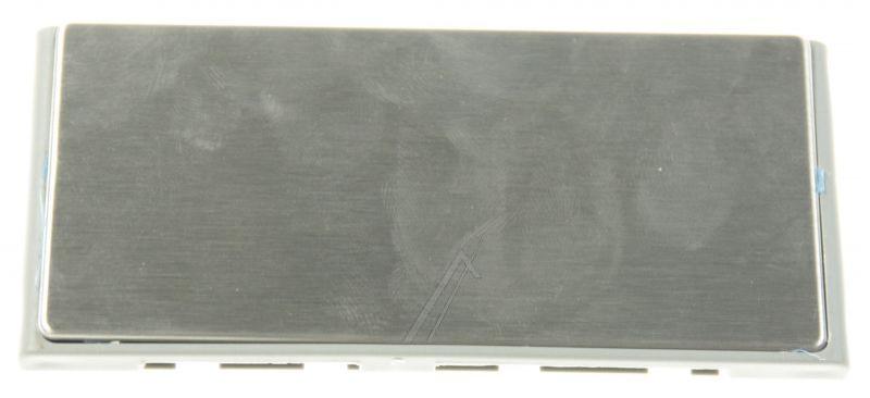 Arcelik Grundig Beko 1510480300 Blende - Griff ral7037 vorn