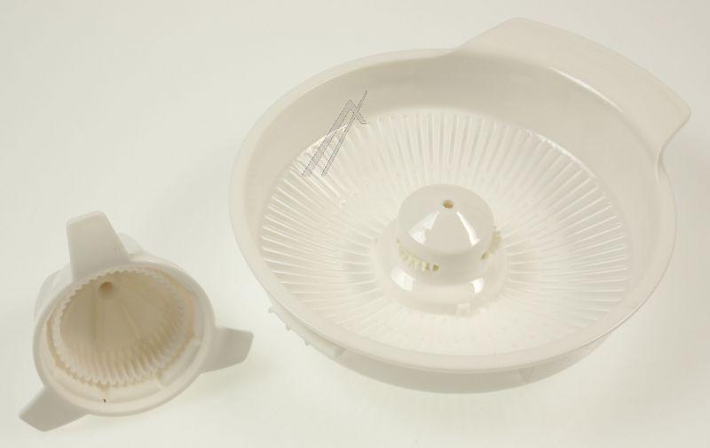 Delonghi AT6016028910 Kegel - Squeezing accessory assembled white 1783_20
