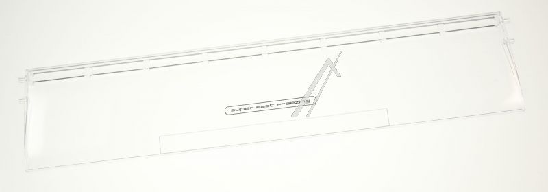 Whirlpool Indesit 481010442924 Klappe Gefrierfach - C00324338 klappe transp.gedruc Whirlpool Indesit 481010442924 Klappe Gefrierfach - C00324338 klappe transp.gedruc