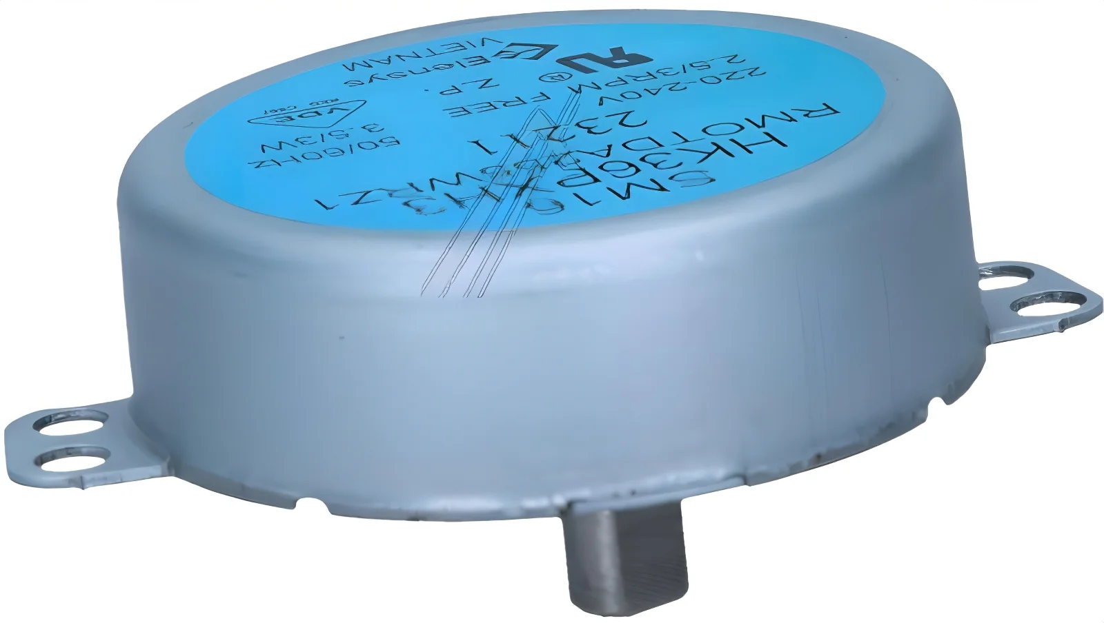 Drehtellermotor RMOTDA255WRZ1 Sharp für Mikrowelle Motor SM16 HK36PXH3 Ersatzteil