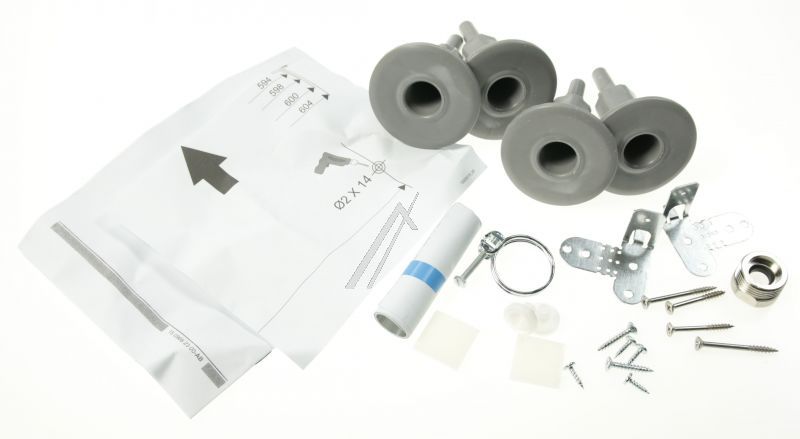 Arcelik Grundig Beko C00911452 - 1784430089 zubehör pack