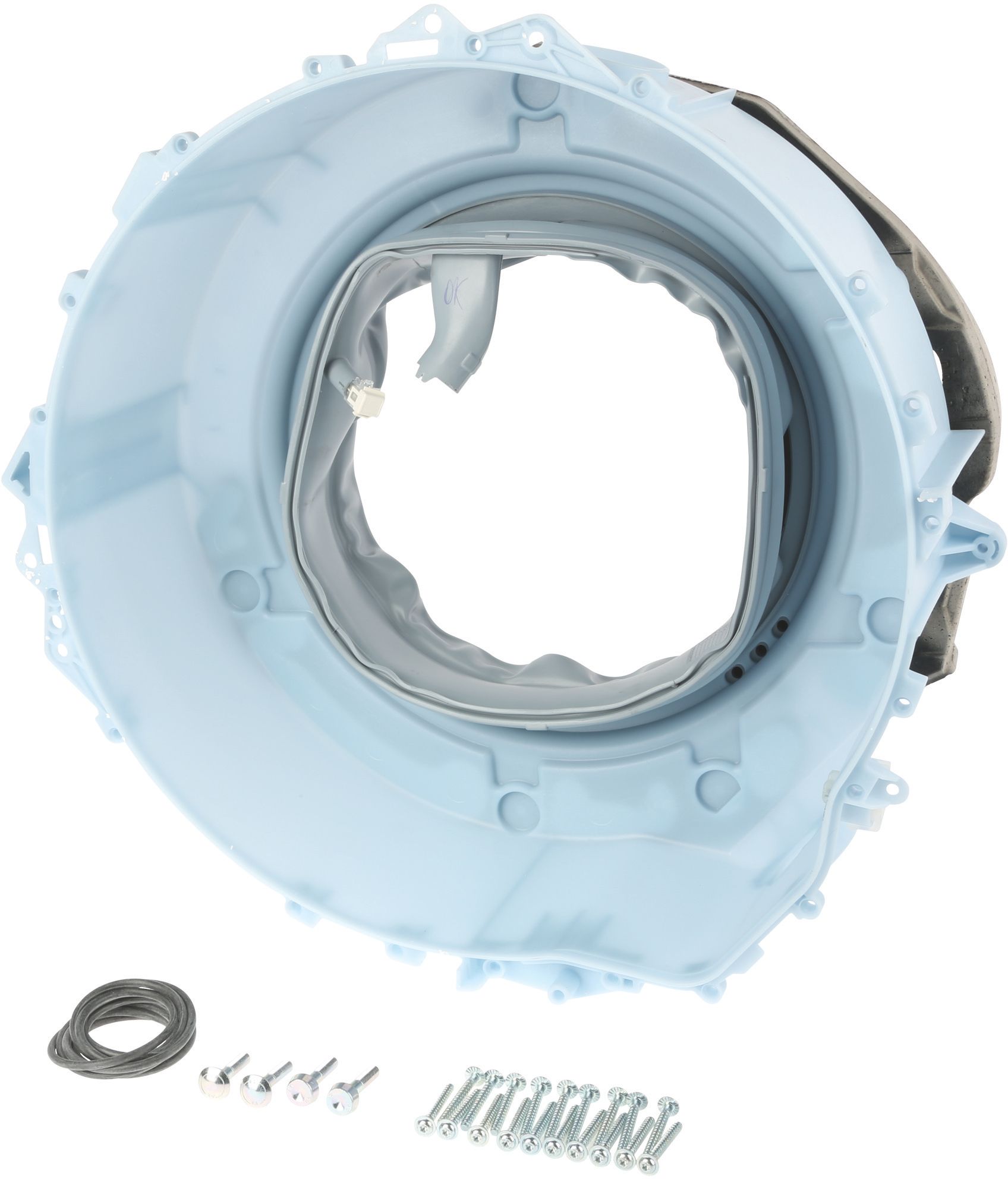 BSH Bosch Siemens 00248667 Bottich - Laugenbehälter-vorne BSH Bosch Siemens 00248667 Bottich - Laugenbehälter-vorne