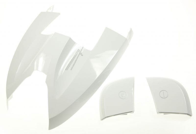 Nilfisk 107414020 Abdeckhaube - Abdeckung zubehör - weiss