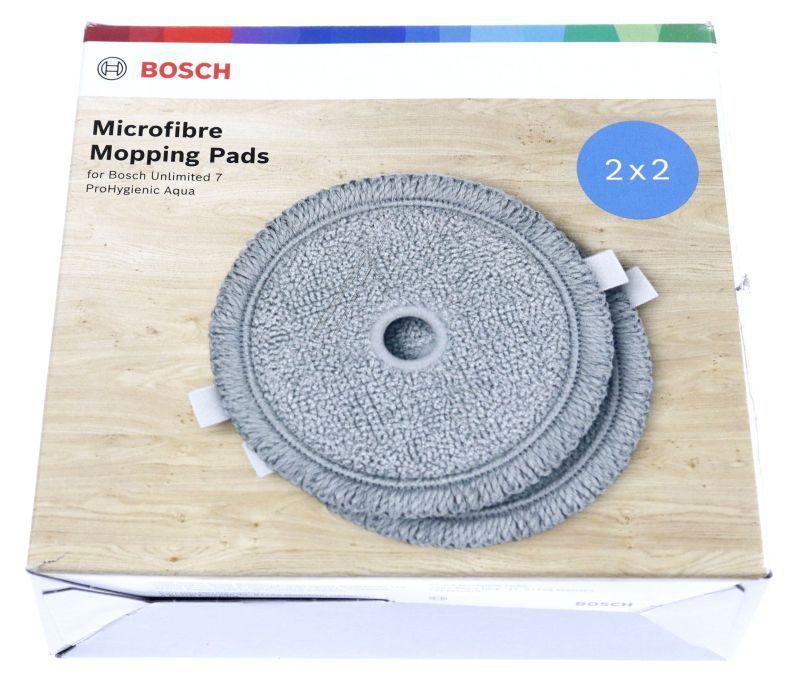 BSH Bosch Siemens 17008155 - Reinigungstuch reinigungspads für bodendüse baltic noozle für unlimited 7