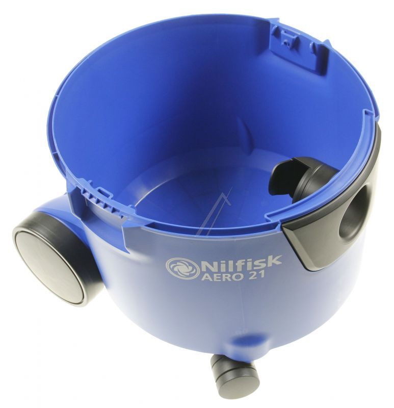 Nilfisk 107409168 Bottich - Aero container 20l cpl