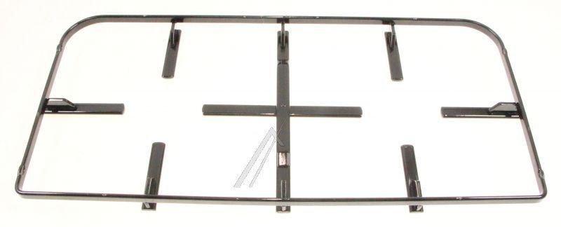 Whirlpool Indesit 488000570766 Abdeckplatte - C00570766 grill arbeitsplatte 2f schwlack.no rubbe