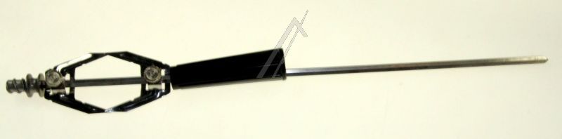 Arcelik Grundig Beko 440100007 Grillspiess - Espadin e5 triangular r=379 mm