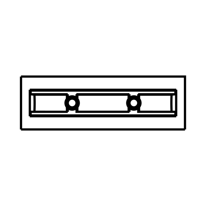 AEG Electrolux 1174603108 Knopf Taste - Drucktaste,elektronik,grau