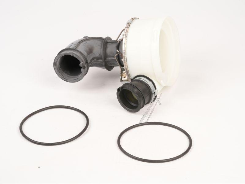 Whirlpool Indesit 488000857579 - C00857579 kit heizkoerper +schlauch aweco+