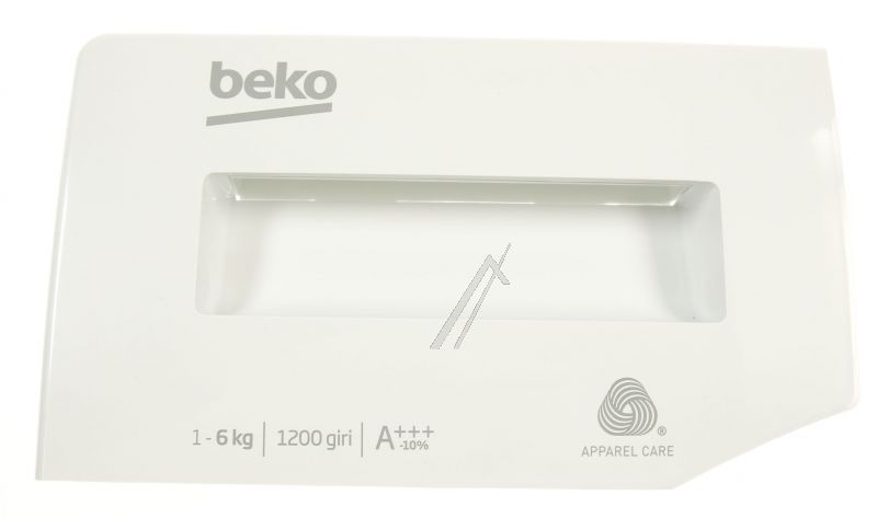 Arcelik Grundig Beko 2420709578 Blende Waschmittelkasten - Cekmece panosu gr.
