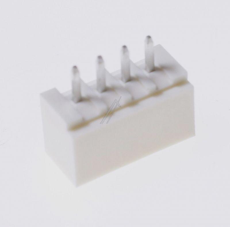 Samsung 3711000012 - Connector-header box,4p,1r,2.5mm,straigh