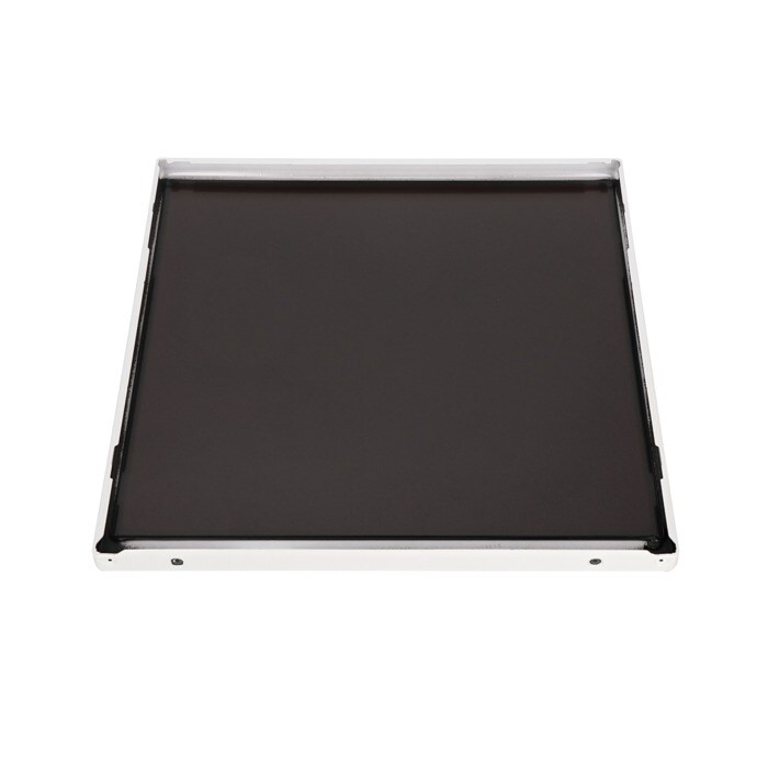 AEG Electrolux 140005556877 Glaskeramikfläche - Glasplatte mit rahmen,weiss,60
