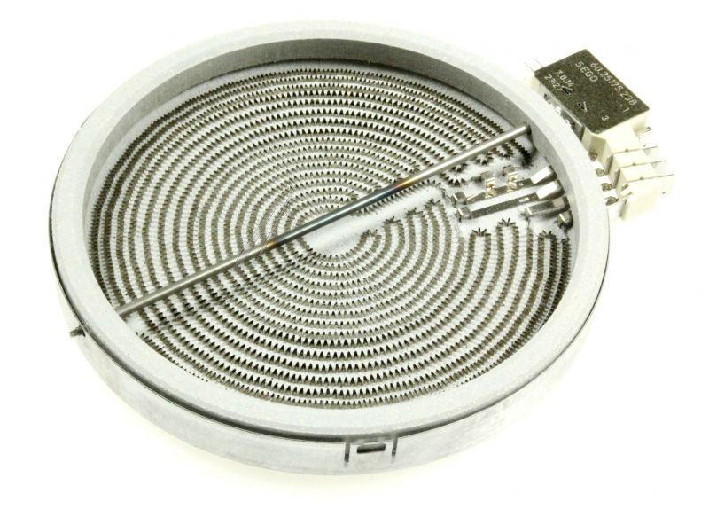 Gorenje 666441 Strahlenheizkörper - 60.16177.003 hi-light radiant heater 230v/195/160/100