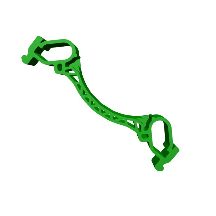 AEG Electrolux 1173024009 Halter - Motorhalter,gummi