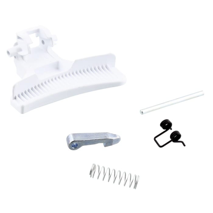 AEG Electrolux 4055304143 Waschmaschinentürgriff - Türgriff,bullauge,weiss