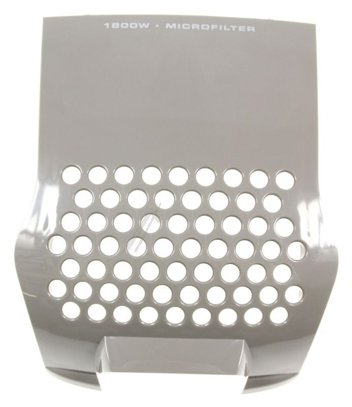 AEG Electrolux 2193582836 Lüftungsgitter - Grill,filter,grau