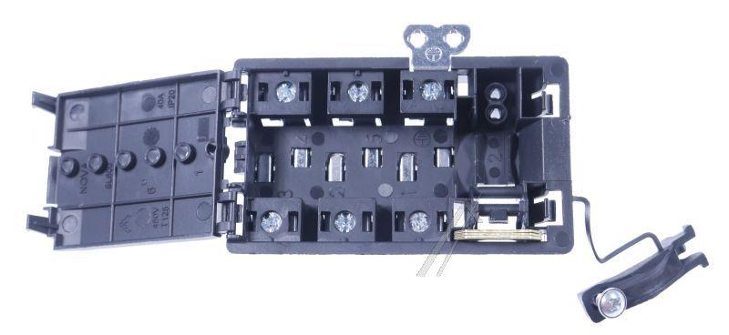 Vestel 32056075 Anschlussstutzen - Terminal box 40a 450v t125 sl600v2 n