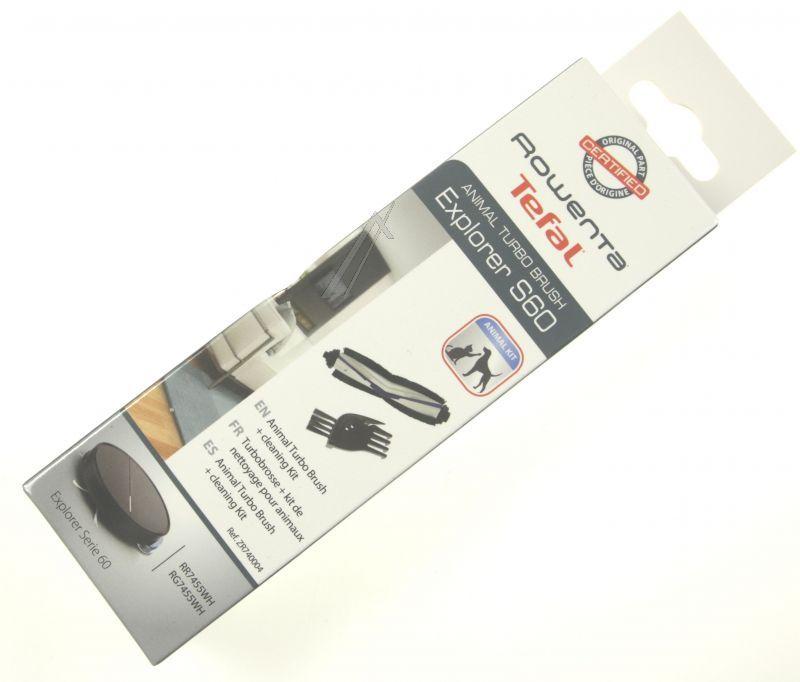 SEB ZR740004 Bürste - Brush animale + small brush cleaner