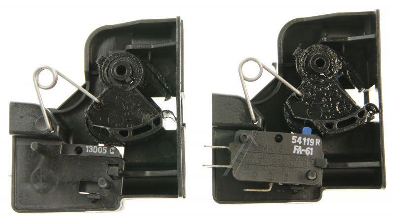 LG AEJ73599402 Türschalter - Halterung baugruppe,verschluss, verriegelung