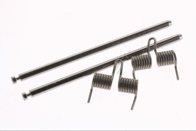 Brandt 57X2170 Laufwerkteil - Achse et mechanismus