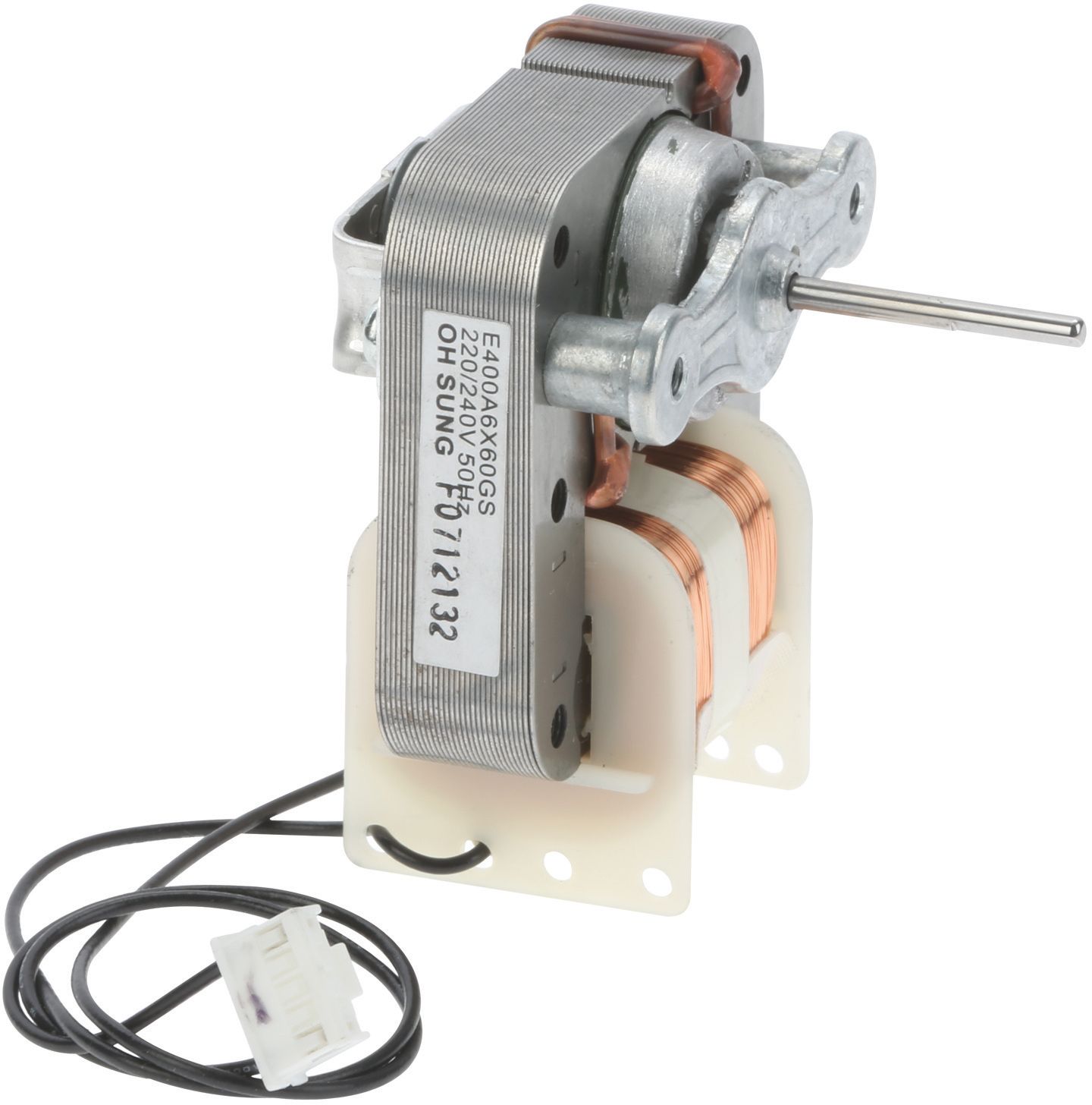 BSH Bosch Siemens 00642664 Lüfter - Ventilatormotor