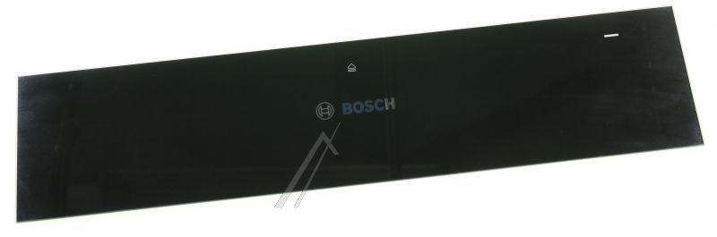 BSH Bosch Siemens 00772156 Bedienteilblende - Panel - panel passend für bosch 140 black