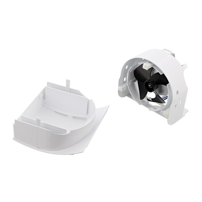 Lüfter 4055364238 AEG Electrolux für Kühlschrank Ventilator Belüftung Set 1330R Ersatzteil