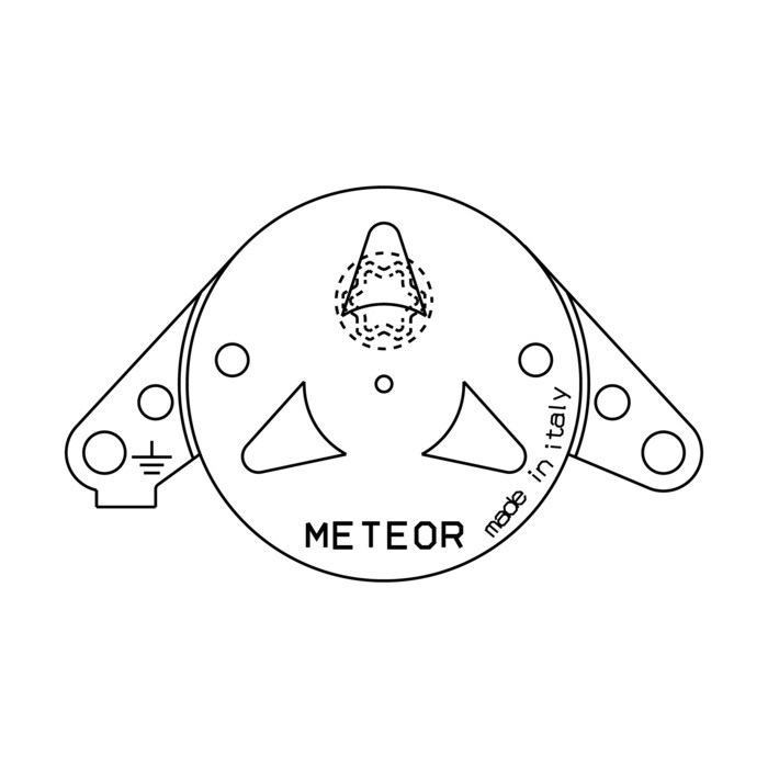 AEG Electrolux 3570590038 Grillmotor - Drehspiessmotor