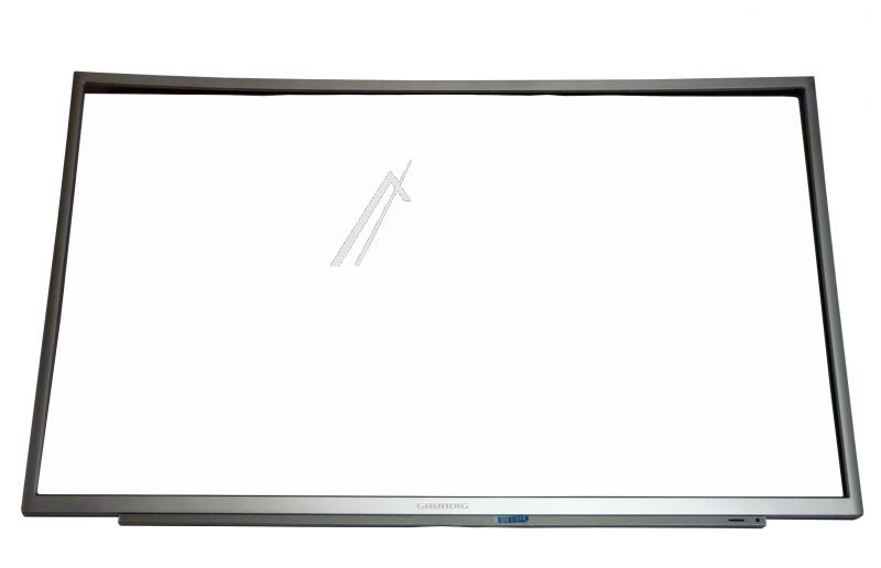 Grundig KYE290 Gehäuse Vorderteil - 759551689300 geh.- vorderteil silber