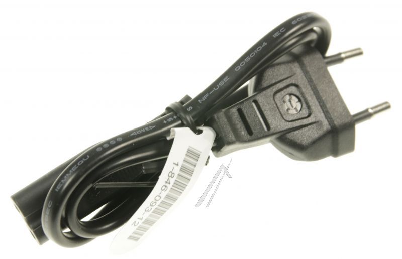 Sony 184609312 Netzkabel - Cord set, power-supply