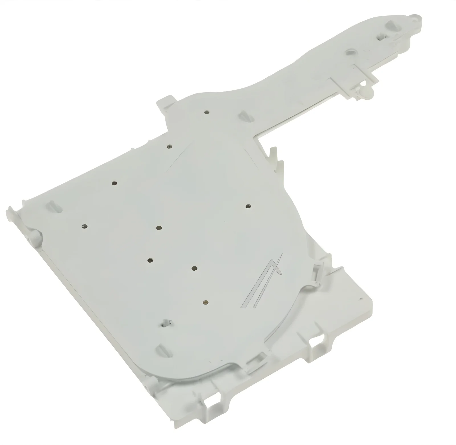 Whirlpool Indesit 482000029505 Deckel Waschmittelkasten - C00140605 deckel f. einspuelkammer .evoii