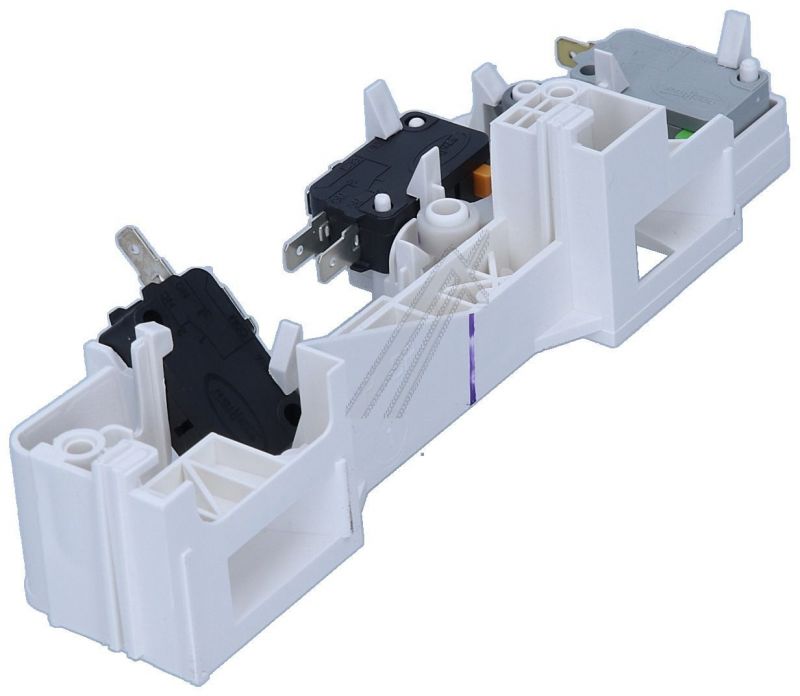 Samsung DE9402317E Türschalter - De94-02317e assy body latch,eco handle type,1a door