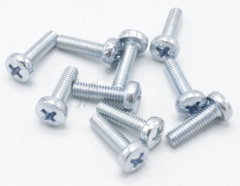 Franke 1330053722 Schrauben - Ric vite tcbuni m4x14 10 pezzi