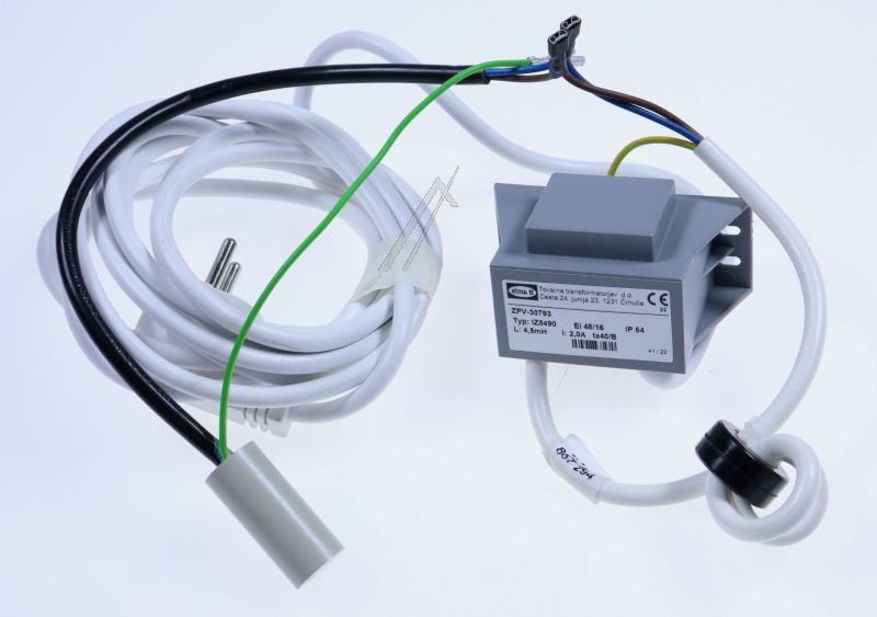 887294 Netzkabel - Supp.cord 3m vsc filt.xy-t/d.eu c6 assy