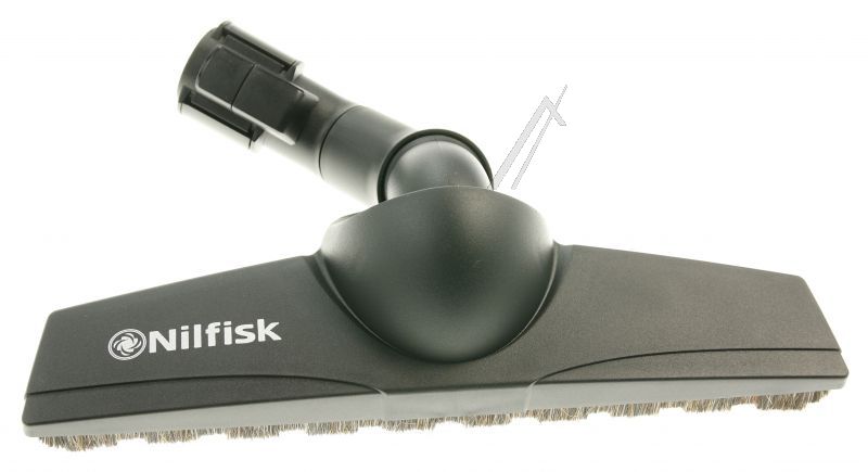 Nilfisk 128389181 Parkettbürste - D330 hartbodendüse, turn and clean, für alle 32mm modelle