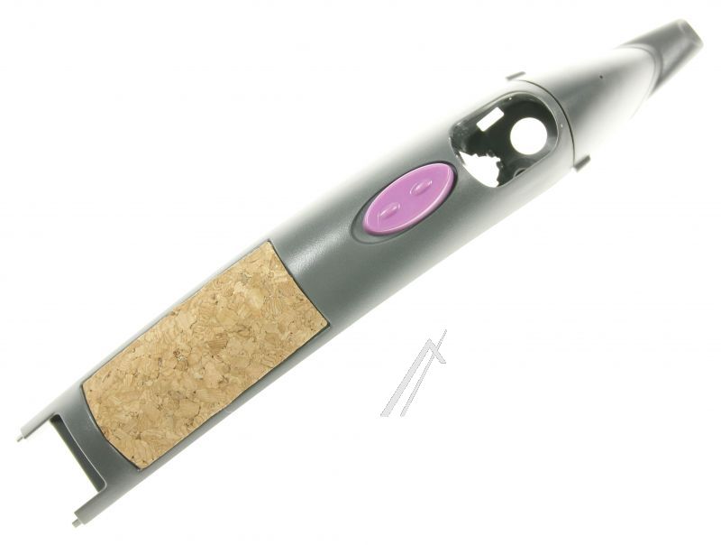 Delonghi AT2116027100 Abdeckung Gehäuse - .deckel griff grau 6437