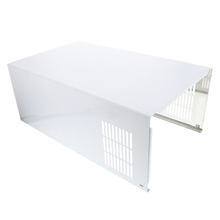 AEG Electrolux 4055191508 - Chimney,upper,300-200 r5f500