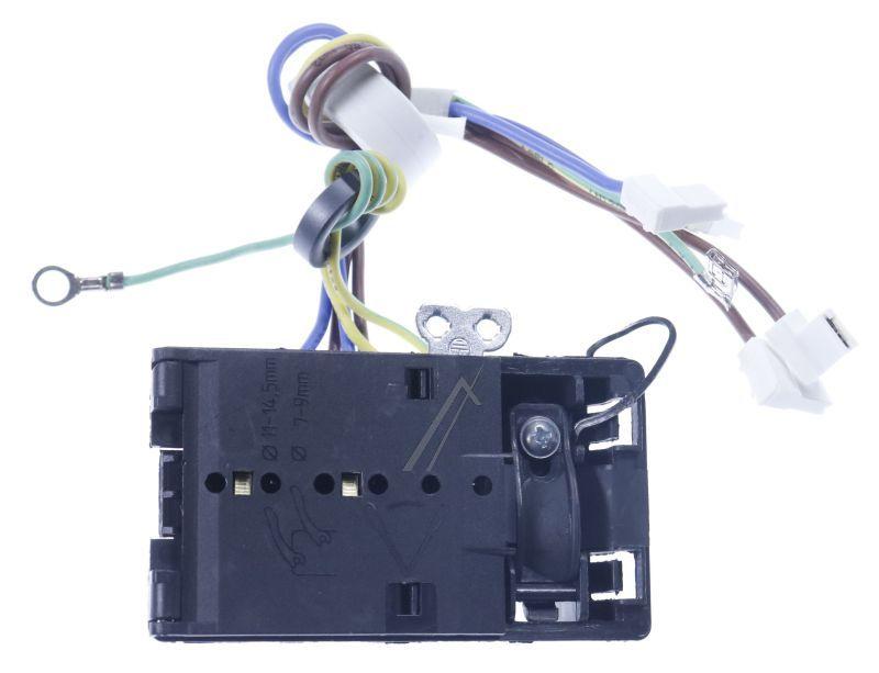 Vestel 32054285 Anschlusskasten - Terminal box and cable gr. 1158 seri2