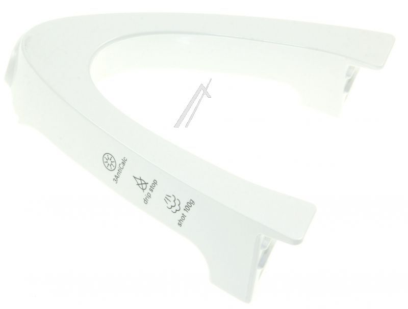 BSH Bosch Siemens 00659895 - Gehäuse-rückteil