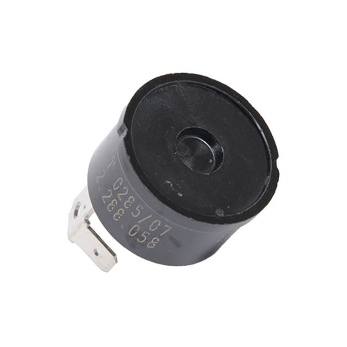 AEG Electrolux 2263012201 Startrelais - Schutz motor,t 0285/07
